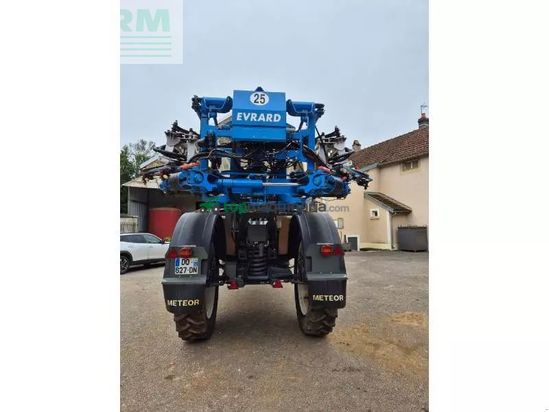 Atomizador - Hardi - meteor