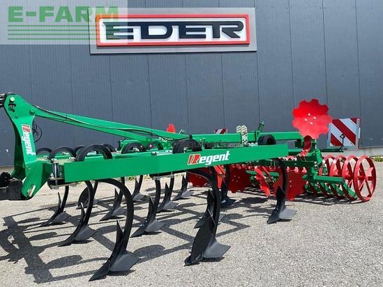 Cultivador - Regent - tukan vfg 300