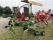 Henificador - Krone - swadro s460