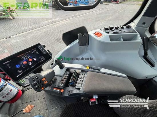 Tractor agrícola - Valtra - n 135 v | smarttouch | rtk
