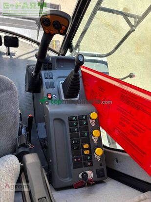 Cosechadora de Cereal - Massey Ferguson - 7344