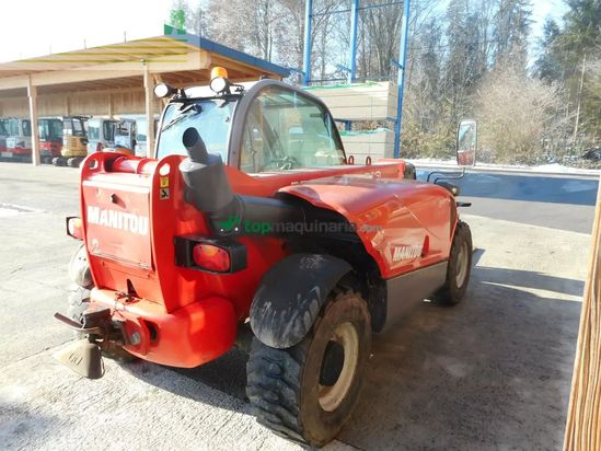 Telescopica - Manitou - mt 625