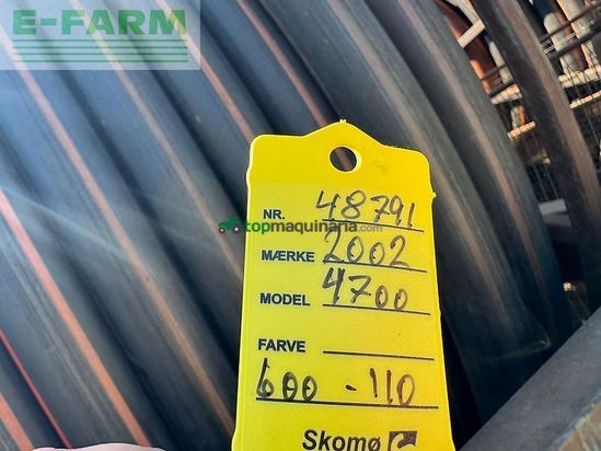 Riego -  - fm4700