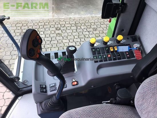 Cosechadora de Cereal - Fendt - 5225e