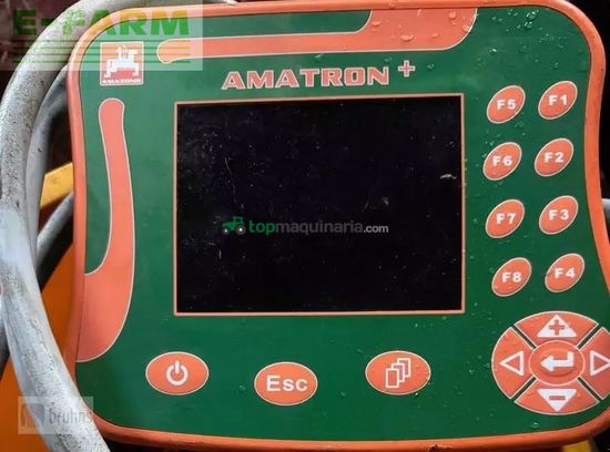 Sembradora - Amazone - edx 9000-tc