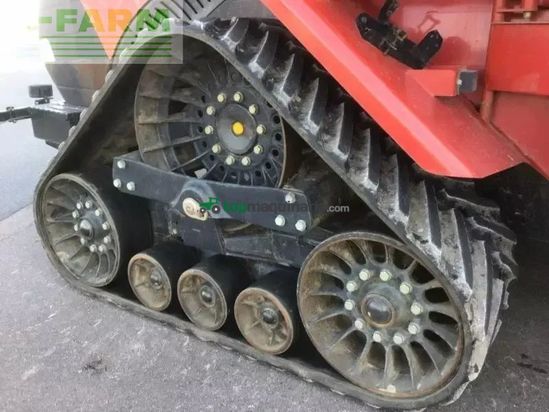 Tractor agrícola - Case IH - quadtrac 620