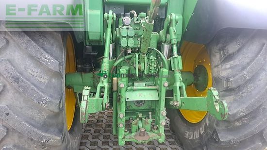 Tractor agrícola - John Deere - 6620