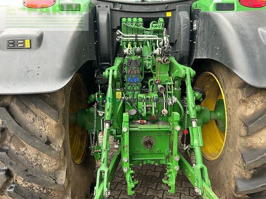 Tractor agrícola - John Deere - traktor 6215r