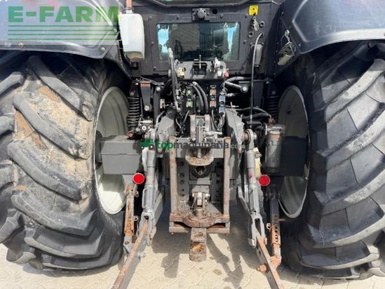 Tractor agrícola - Valtra - t133 t hitech t4i