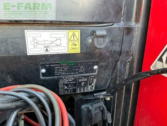 Tractor agrícola - Case IH - 240 cvx drive tractor (st27967)
