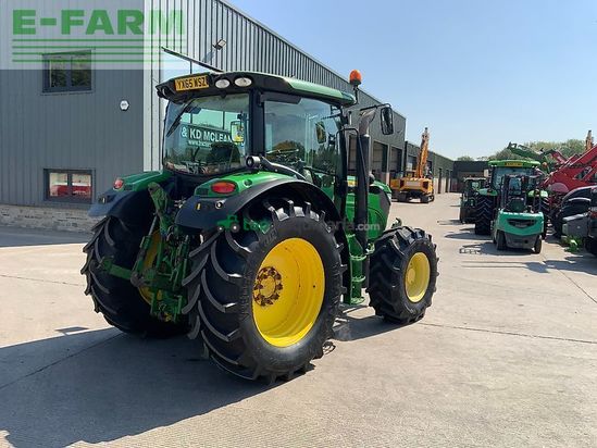 Tractor agrícola - John Deere - 6125r tractor (st26918)