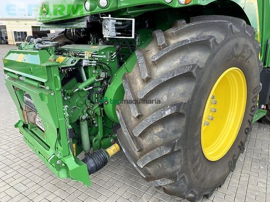 Cosechadora de Cereal - John Deere - 8500