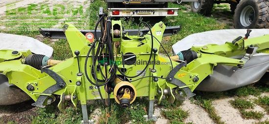 Cortacésped manual - Claas - disco 8500