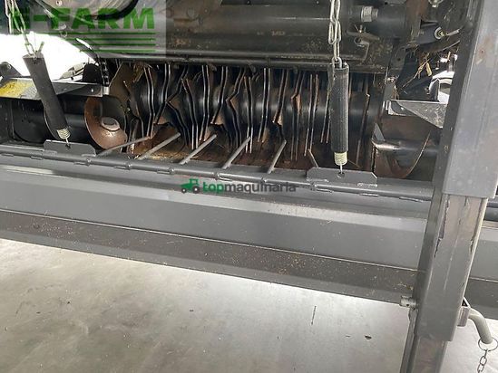 Empacadora gigant - Claas - variant 480 rc pro