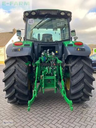 Tractor agrícola - John Deere - 6140r