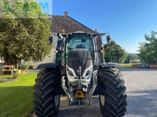 Tractor agrícola - Valtra - t215 direct Direct