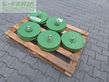 Rastrillo - Krone - radgewichte zu swadro tc/ts