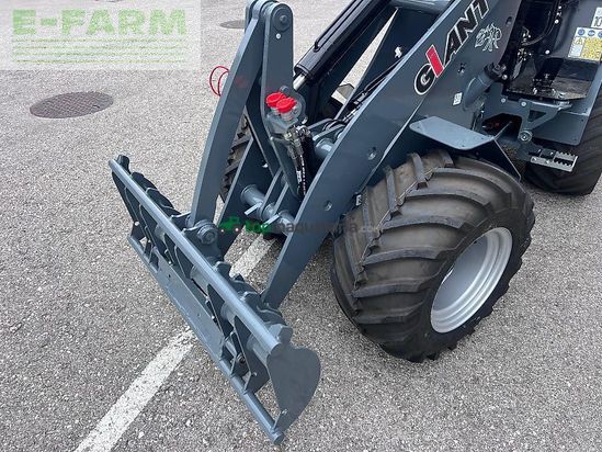 Minicargadora - Giant - g2300 hd agri line
