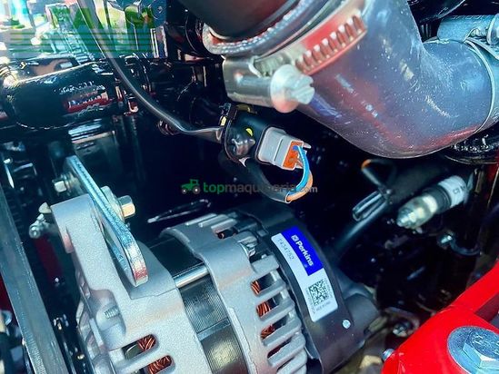 Minicargadora - Weidemann - 1280