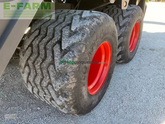 Cinta transportadora de forraje - Claas - cargos 8300