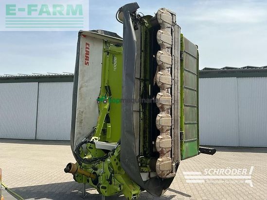 Cortacésped manual - Claas - disco 3200 + 9200