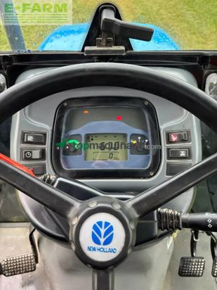 Tractor agrícola - New Holland - tn 70d D