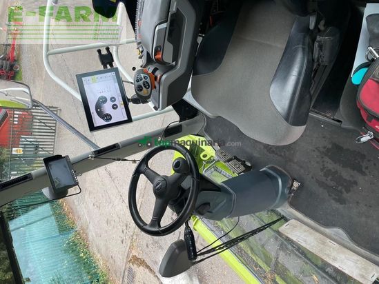 Cosechadora de Cereal - Claas - JAGUAR 950 4WD