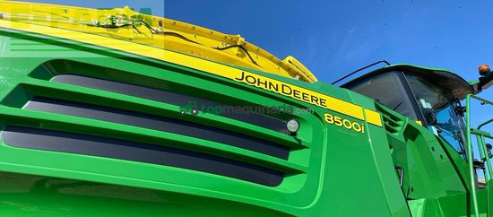 Cosechadora de Cereal - John Deere - 8500