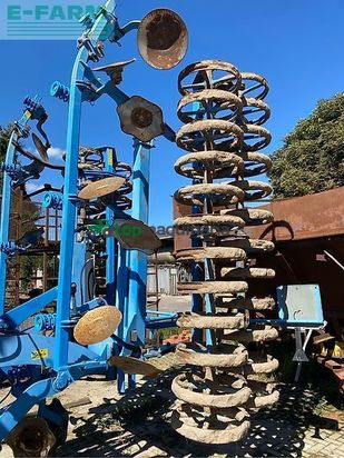 Cultivador - Lemken - karat 9/600 kua
