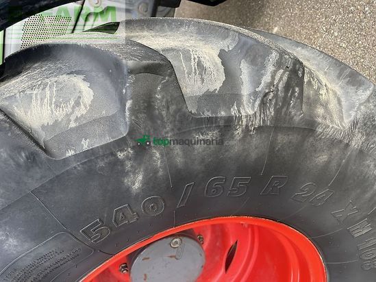 Tractor agrícola - Fendt - 410 com1