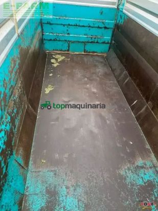 Remolqu agrícola - Rolland - turboclass 20-30