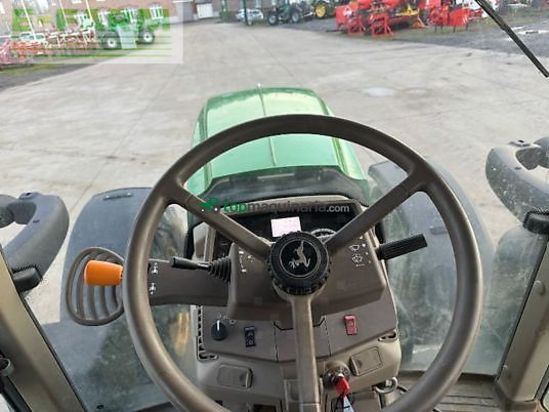 Tractor agrícola - John Deere - 6155m