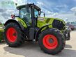 Tractor agrícola - Claas - axion 810 cm