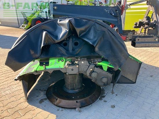 Cortacésped manual - Deutz-Fahr - drummaster 6317 - reparaturbedürftig
