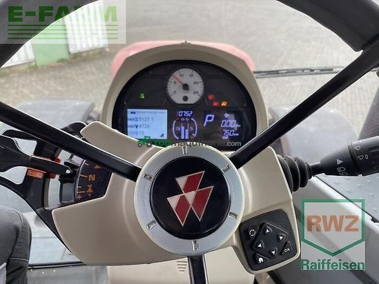 Tractor agrícola - Massey Ferguson - 8735 s