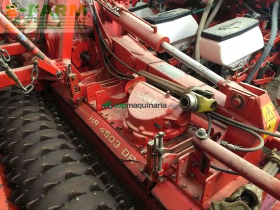 Grada rotativa - Kuhn - hr4503dr