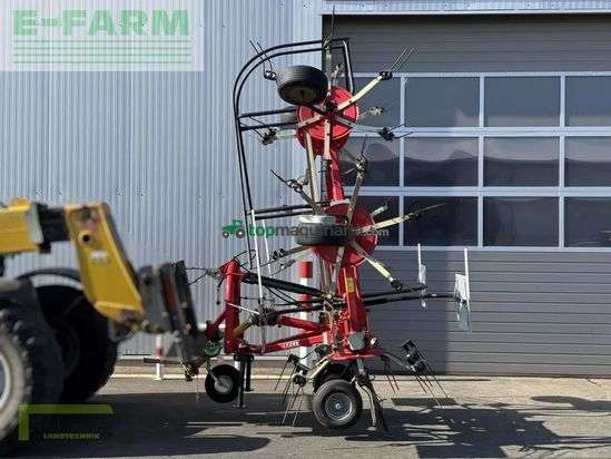 Henificador - Fella - th 6606 dn