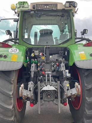 Tractor agrícola - Fendt - 724 vario