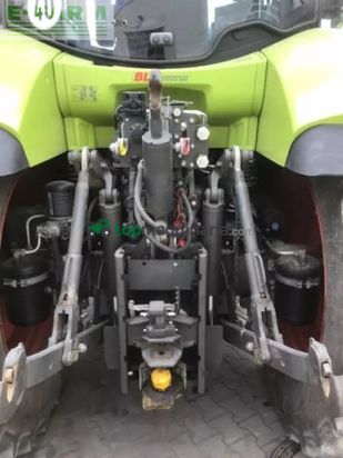 Tractor agrícola - Claas - arion 660 cmatic stage v