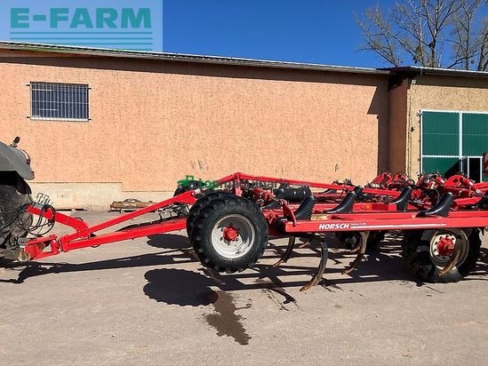 Cultivador - Horsch - terrano 5 fm