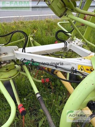 Henificador - Claas - volto 770 h