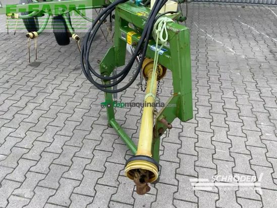 Henificador - Krone - kwt 7.70/6x7