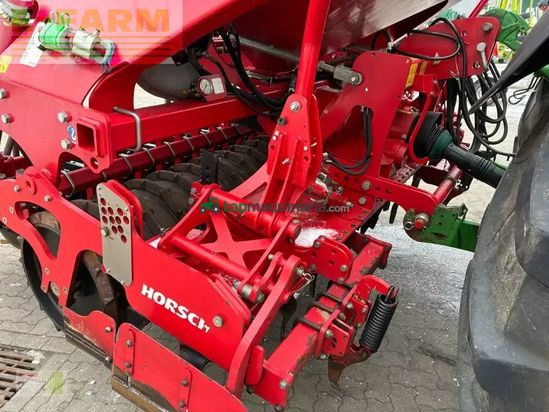 Combinado de siembra - Horsch - express 3 kr