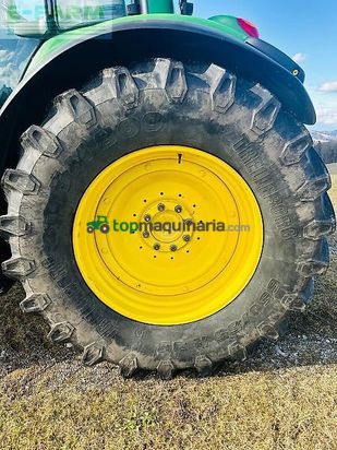 Tractor agrícola - John Deere - 6630