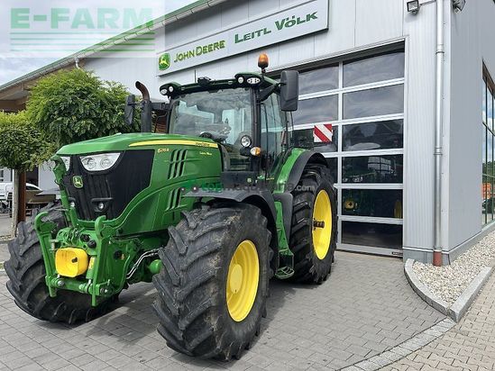 Tractor agrícola - John Deere - 6250r