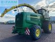 Cosechadora de Cereal - John Deere - 7400