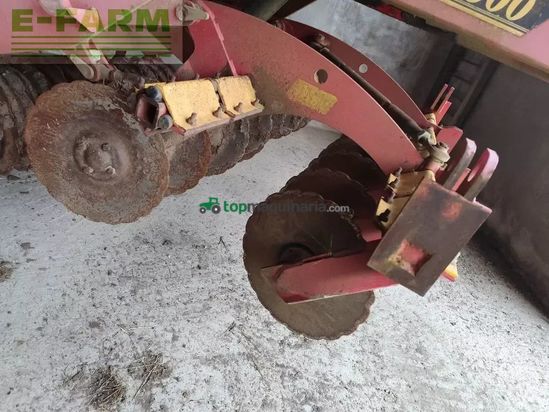 Cultivador - Väderstad - carrier 500