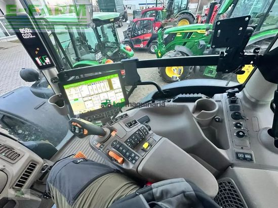 Tractor agrícola - John Deere - 6r 185