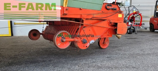 Cinta transportadora de forraje -  - stille n20