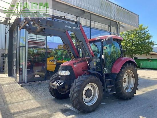 Tractor agrícola - Case IH - maxxum 110 multicontroller